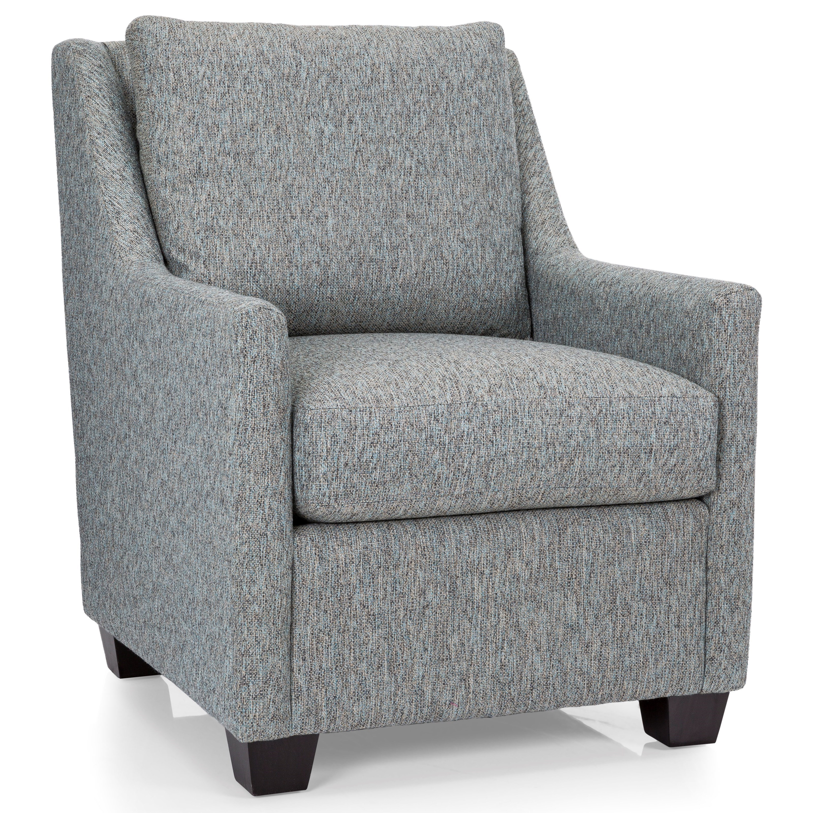Decor rest sales swivel chair